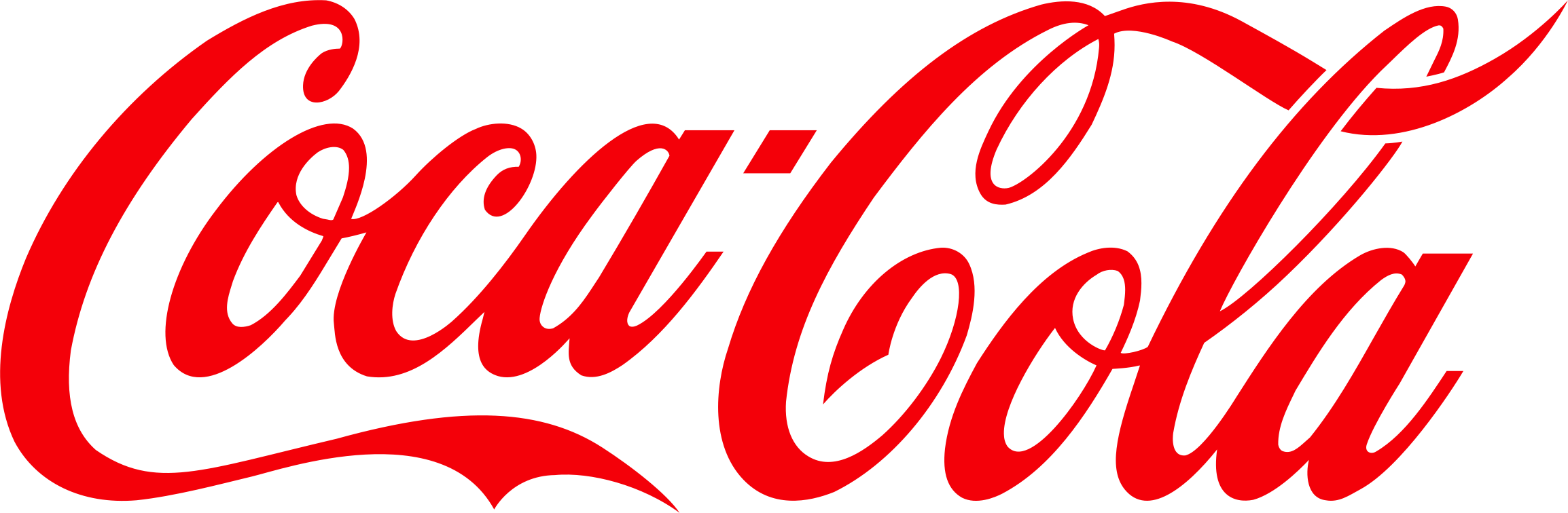 Coca-Cola Reference Logo