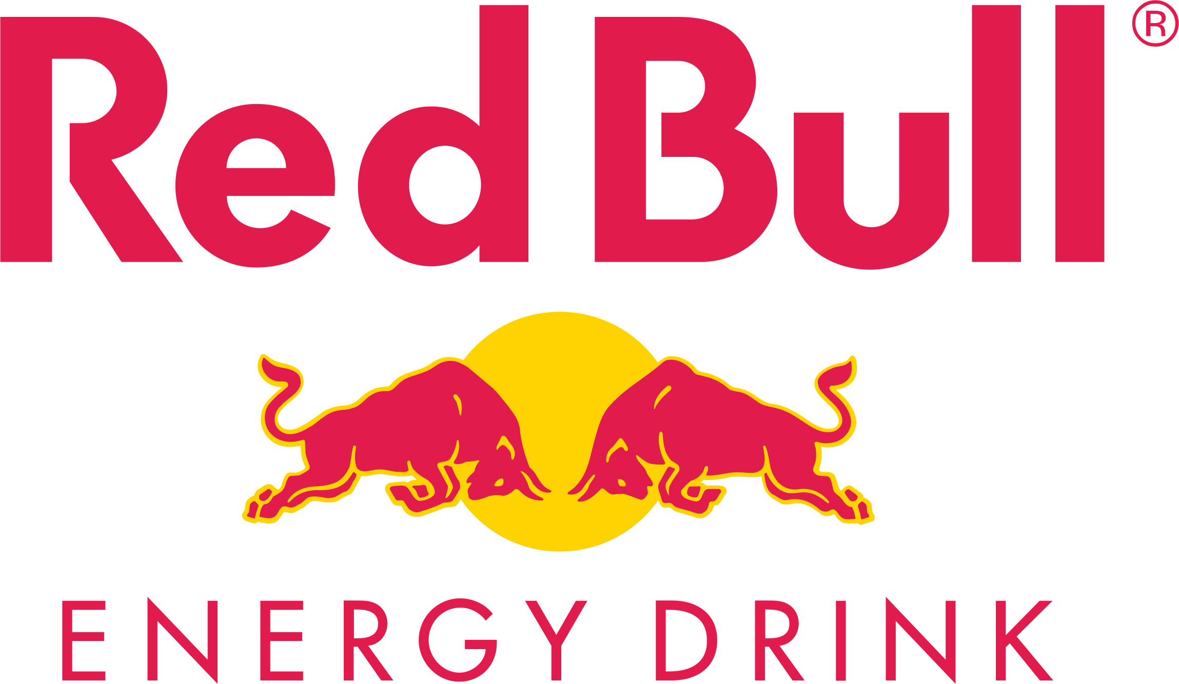 Red Bull Reference Logo