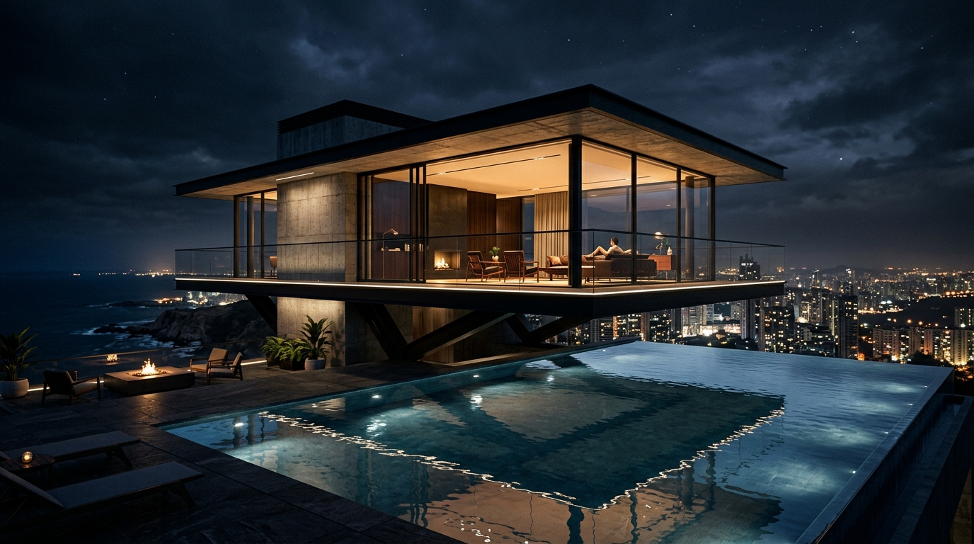 Photorealistic 3D Architecture and Product Visualization