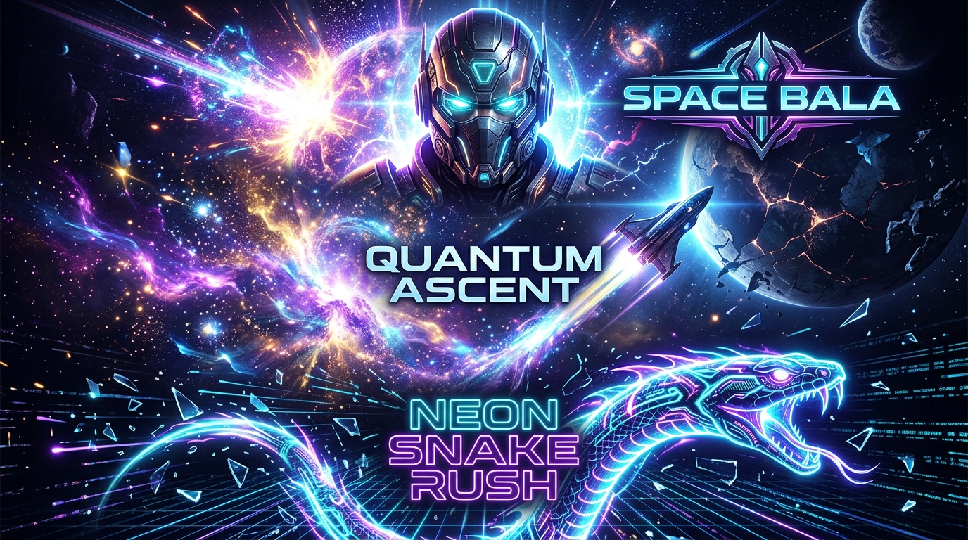 Bespoke 2D Mobile Game Engineering, Retro Arcade Mechanics, and Hyper-Casual Game Production